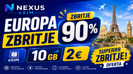 OFERTË EUROPA